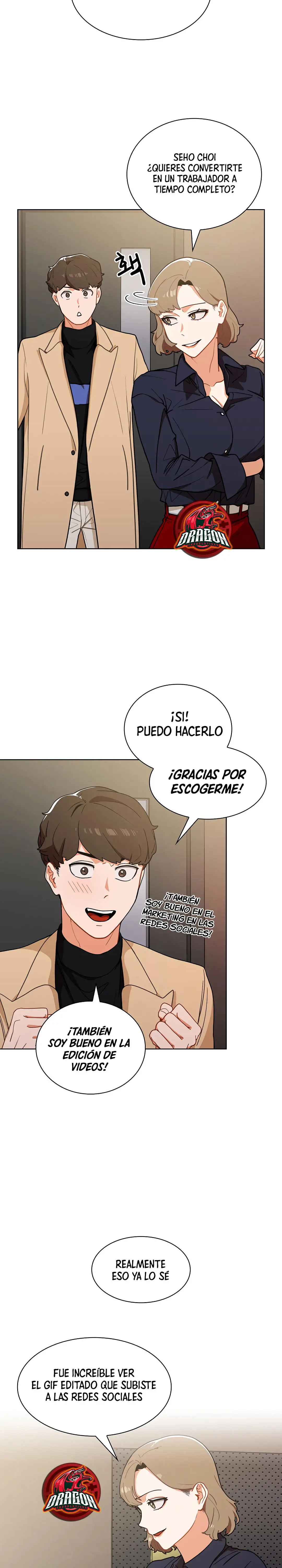 jefa de la sede - Capítulo 2 - Página 12 - LectorTMOo