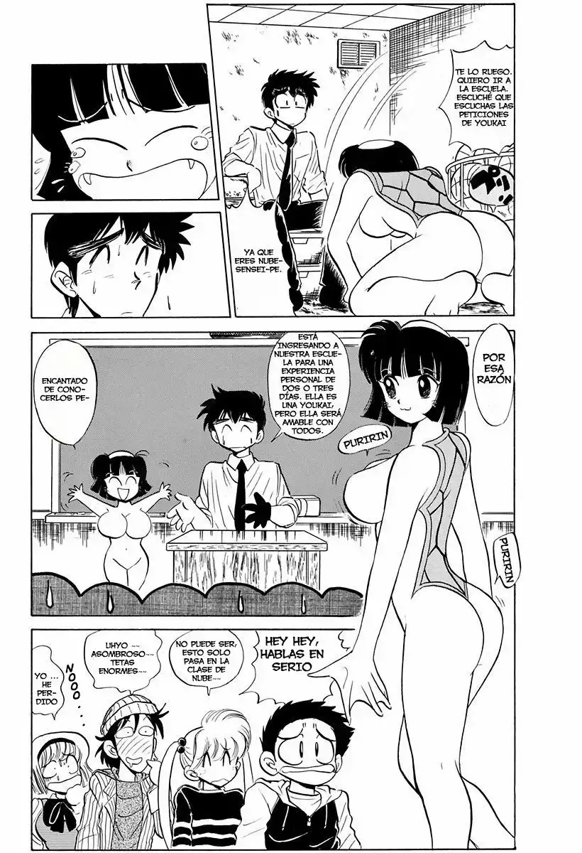 Jigoku Sensei Nube capítulo 71 página 6
