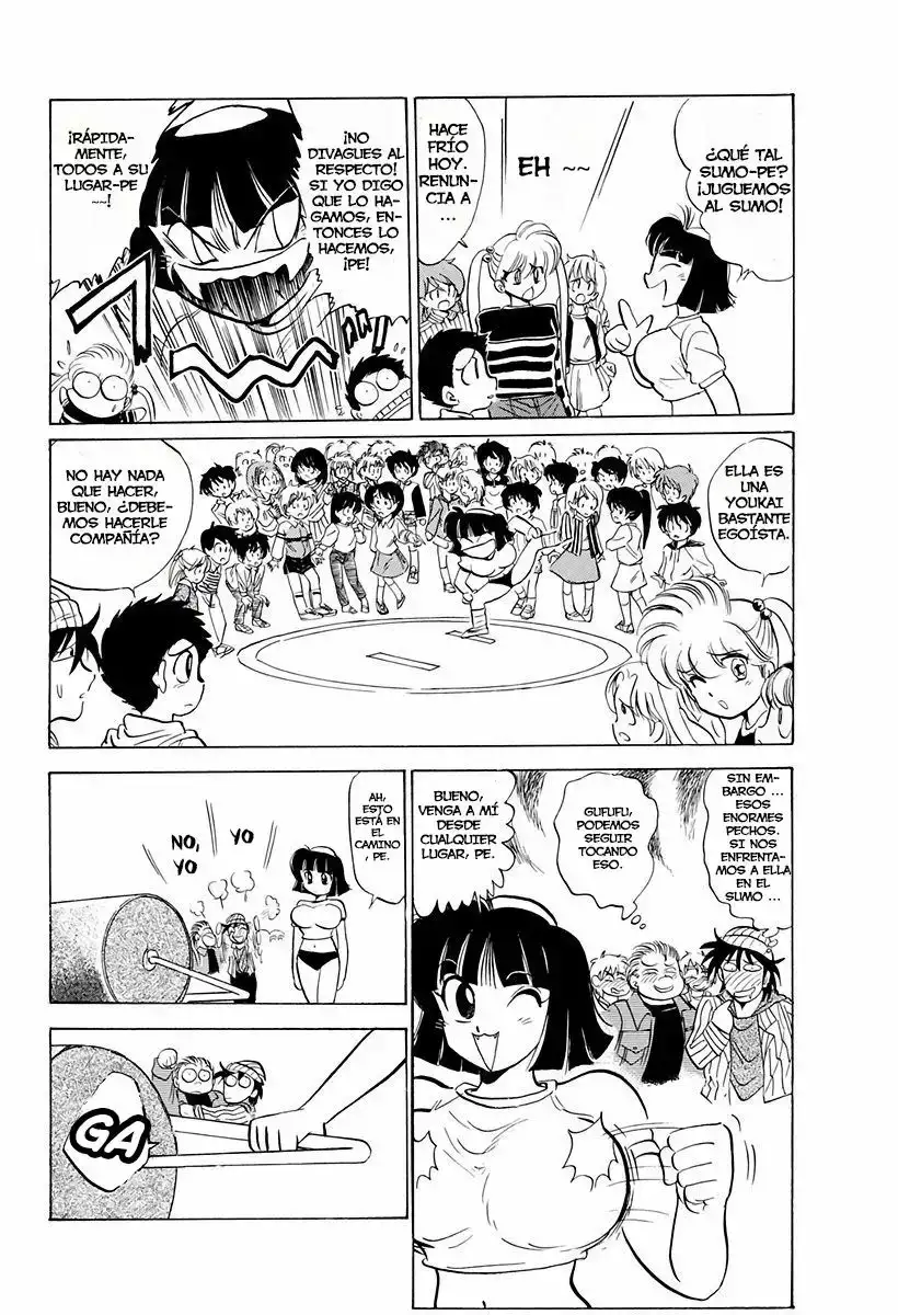 Jigoku Sensei Nube capítulo 71 página 8