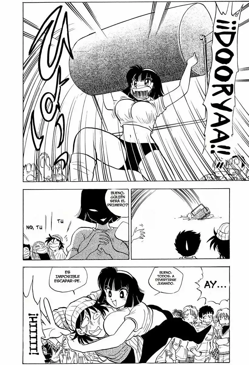 Jigoku Sensei Nube capítulo 71 página 9