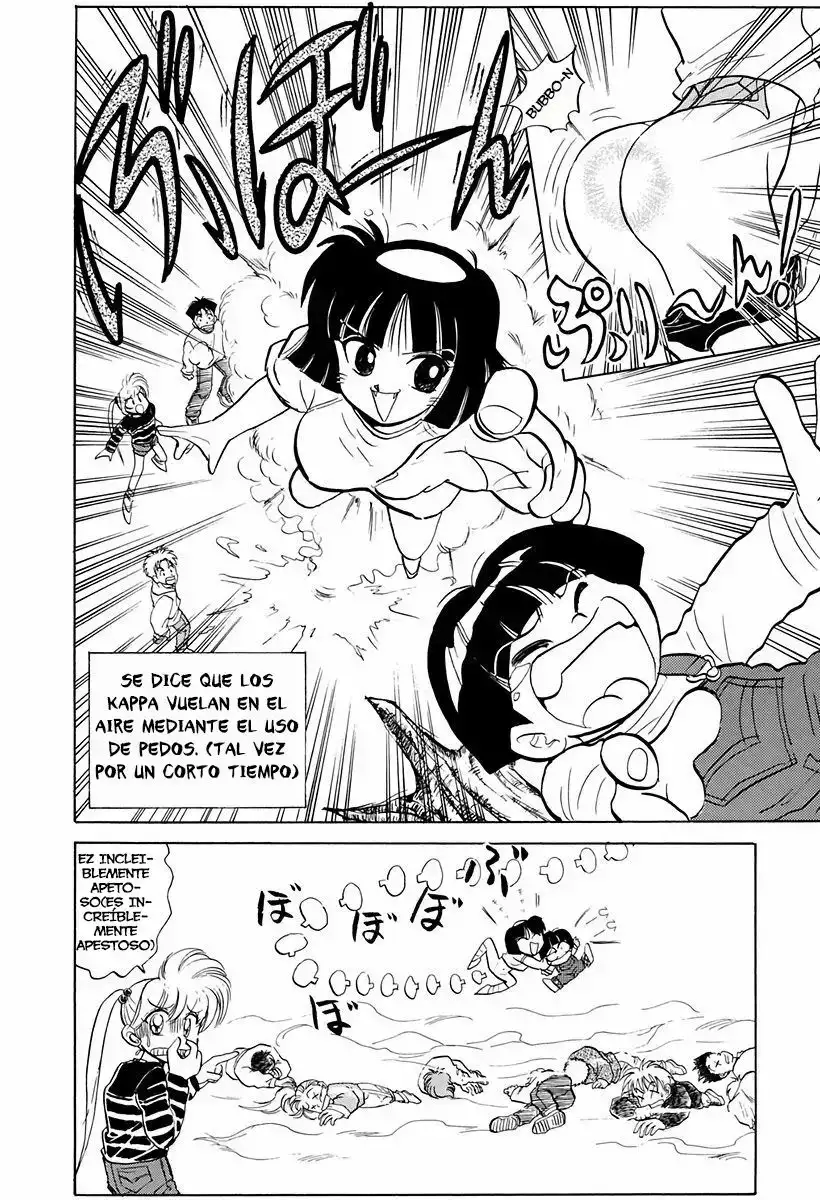 Jigoku Sensei Nube capítulo 71 página 13