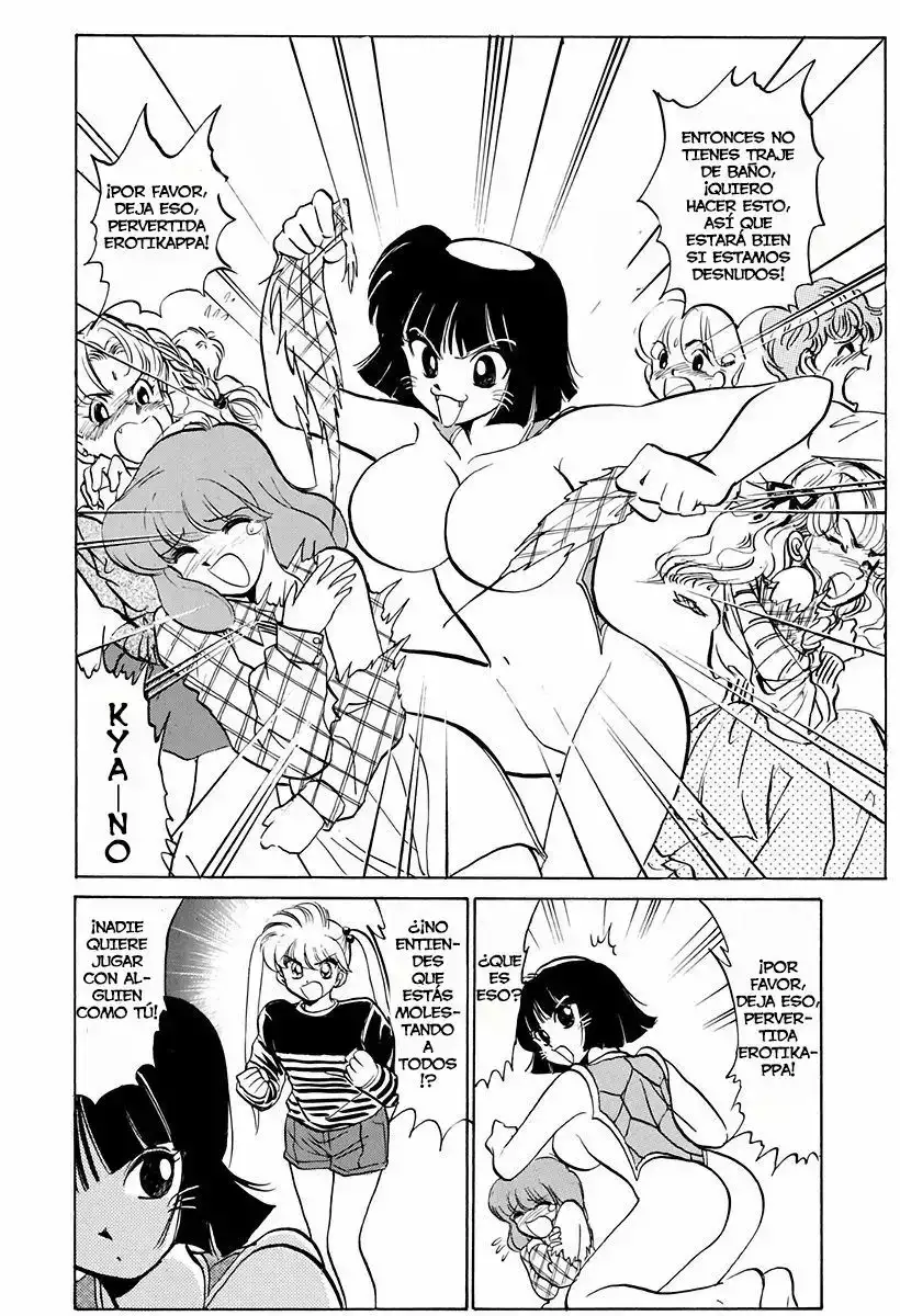 Jigoku Sensei Nube capítulo 71 página 15