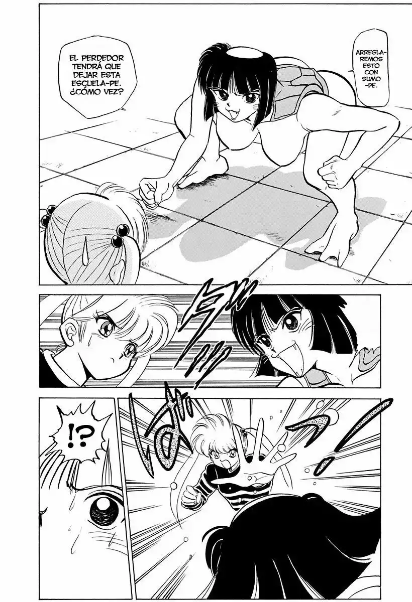 Jigoku Sensei Nube capítulo 71 página 17