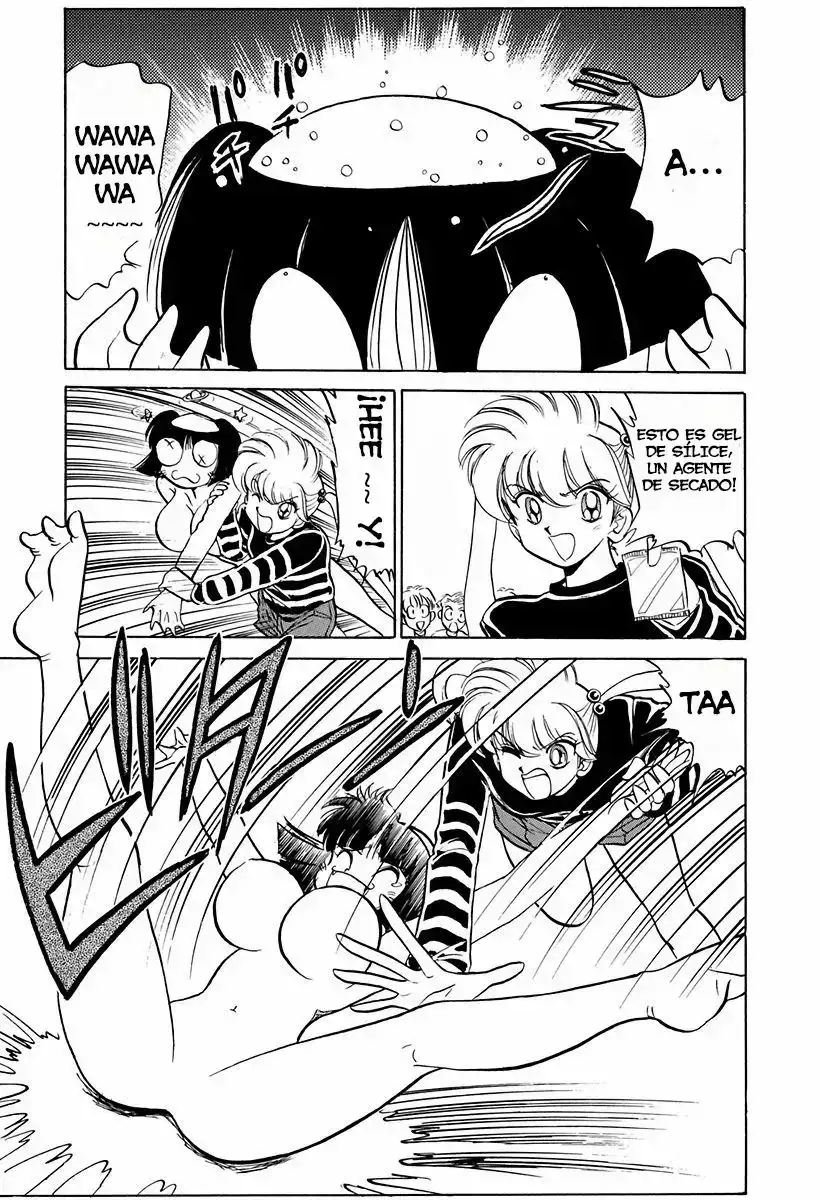 Jigoku Sensei Nube capítulo 71 página 18
