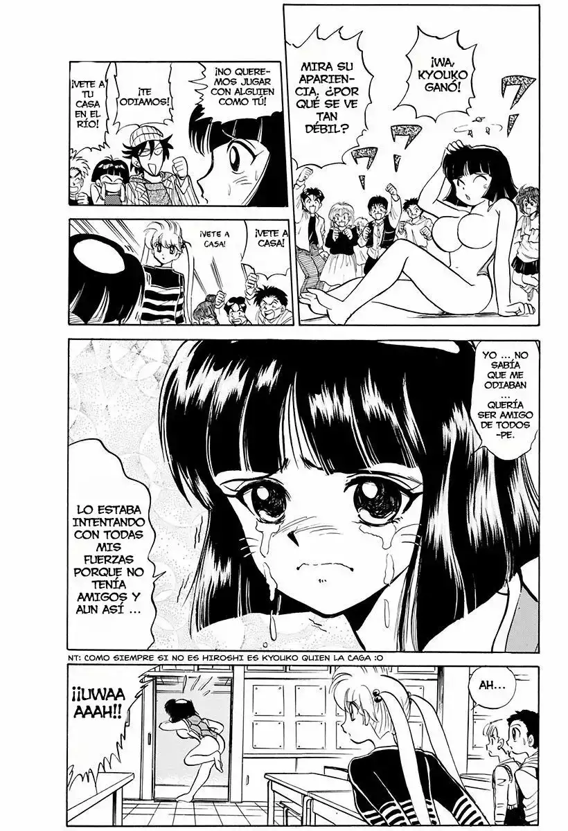 Jigoku Sensei Nube capítulo 71 página 19