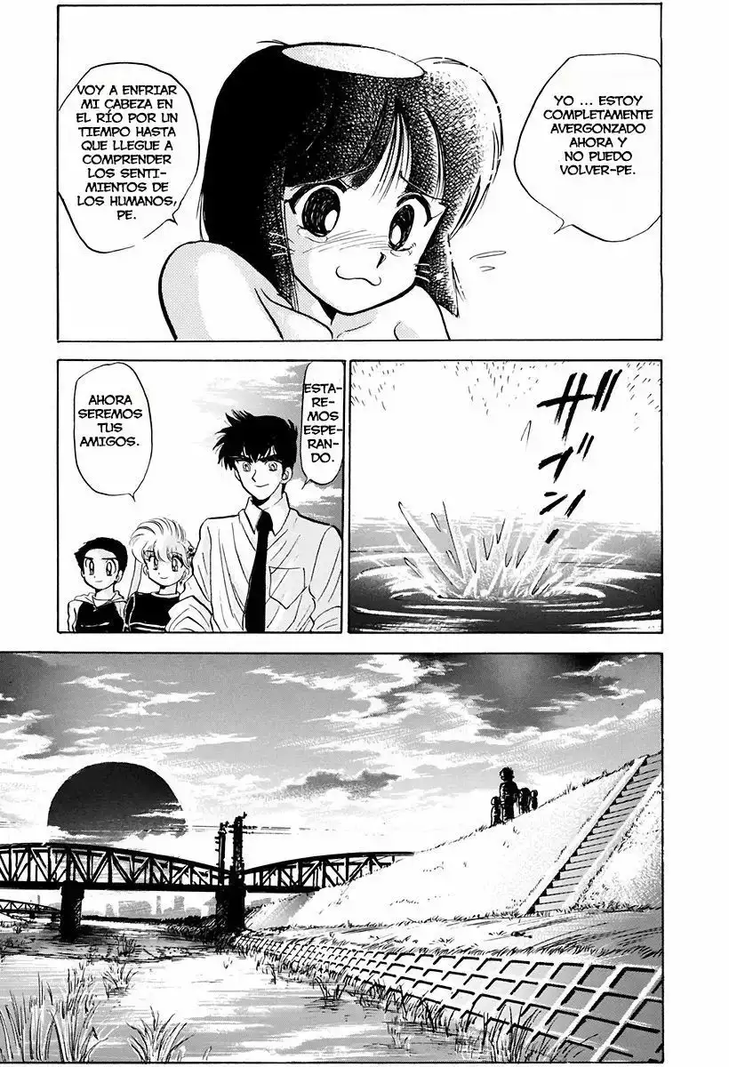 Jigoku Sensei Nube capítulo 71 página 22