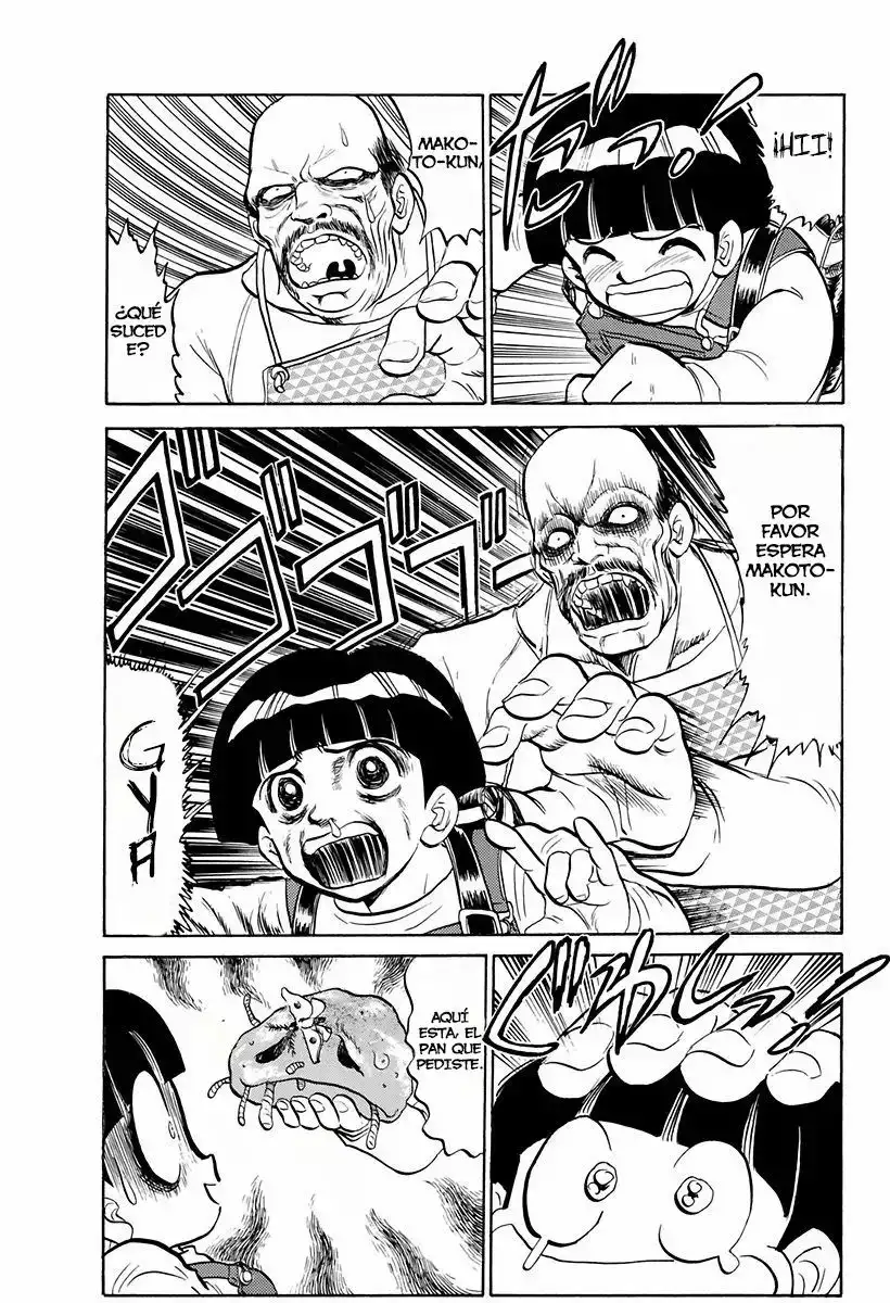 Jigoku Sensei Nube - Capítulo 72 - Página 11 - LectorTMOo