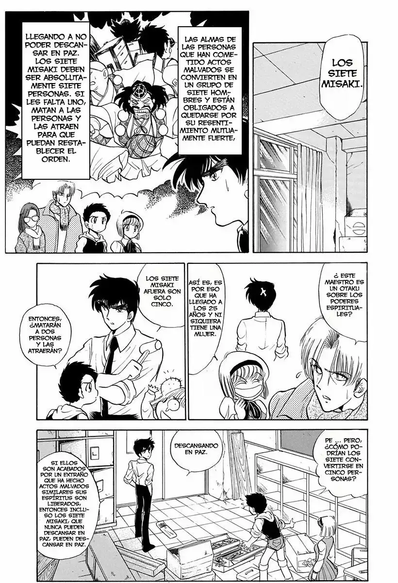 Jigoku Sensei Nube - Capítulo 73 - Página 8 - LectorTMOo