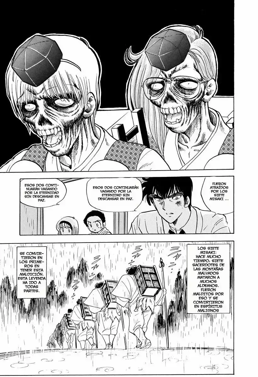 Jigoku Sensei Nube - Capítulo 73 - Página 20 - LectorTMOo