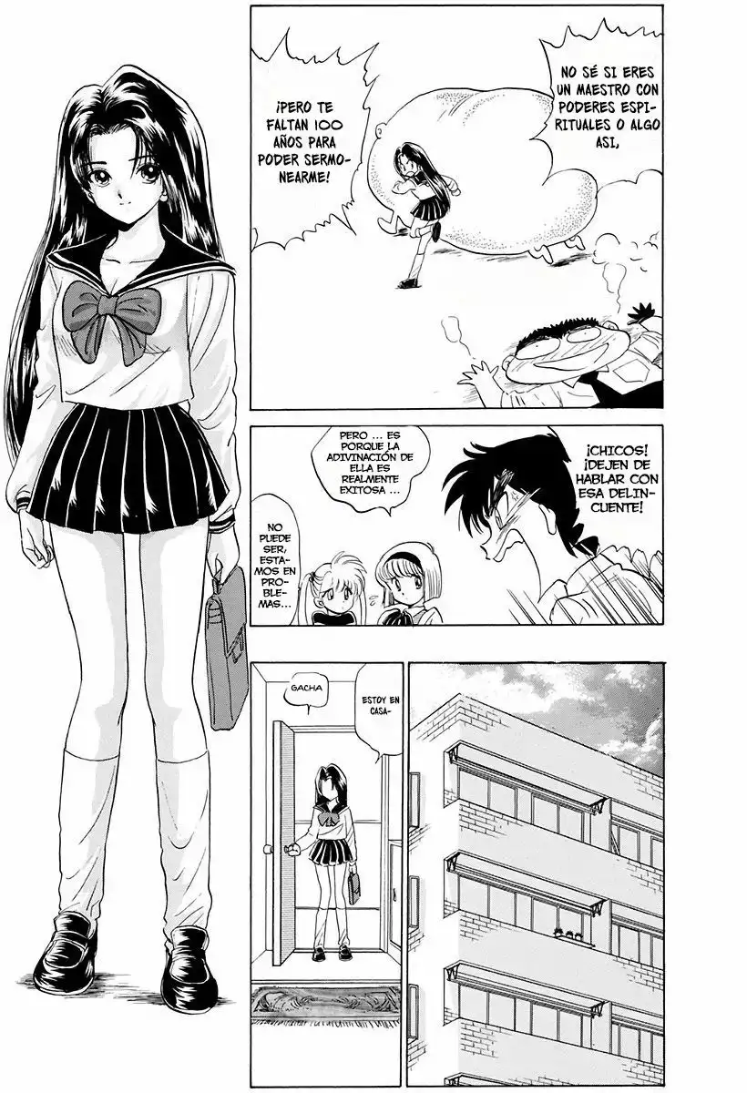 Jigoku Sensei Nube capítulo 74 página 10