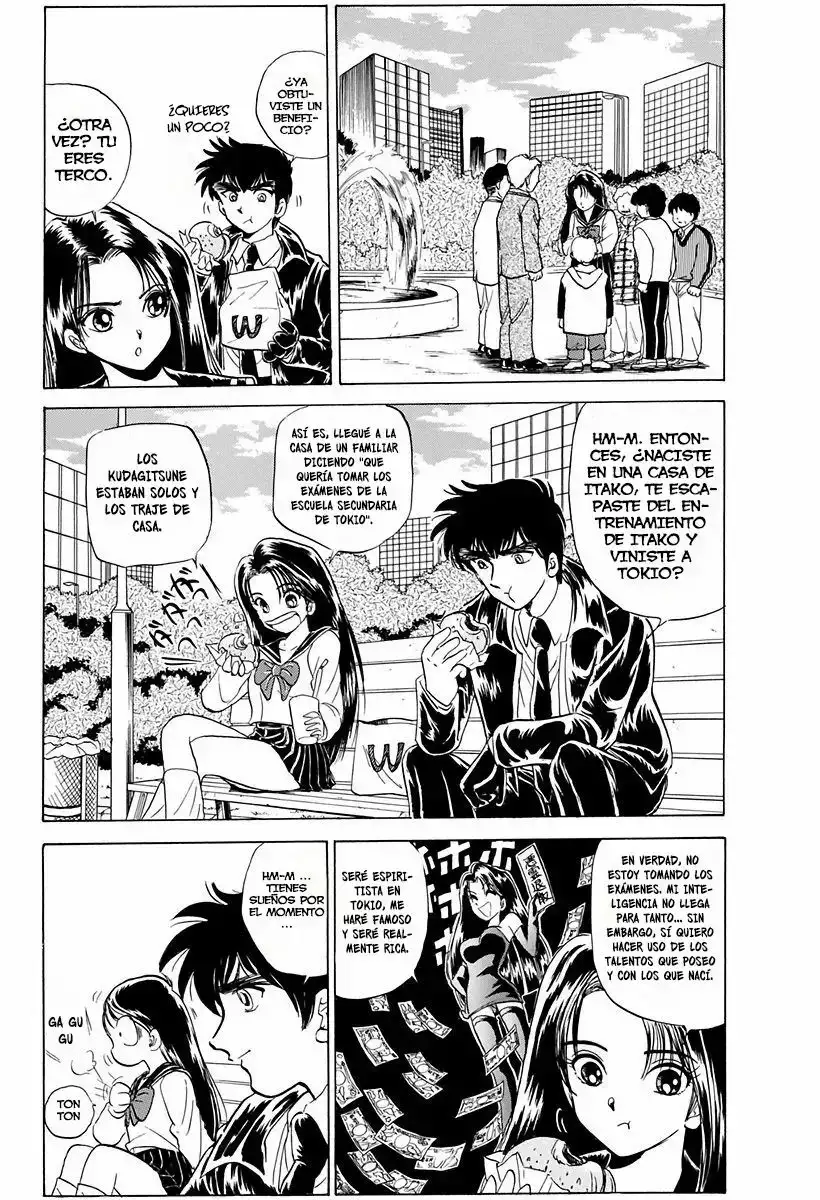 Jigoku Sensei Nube capítulo 74 página 12