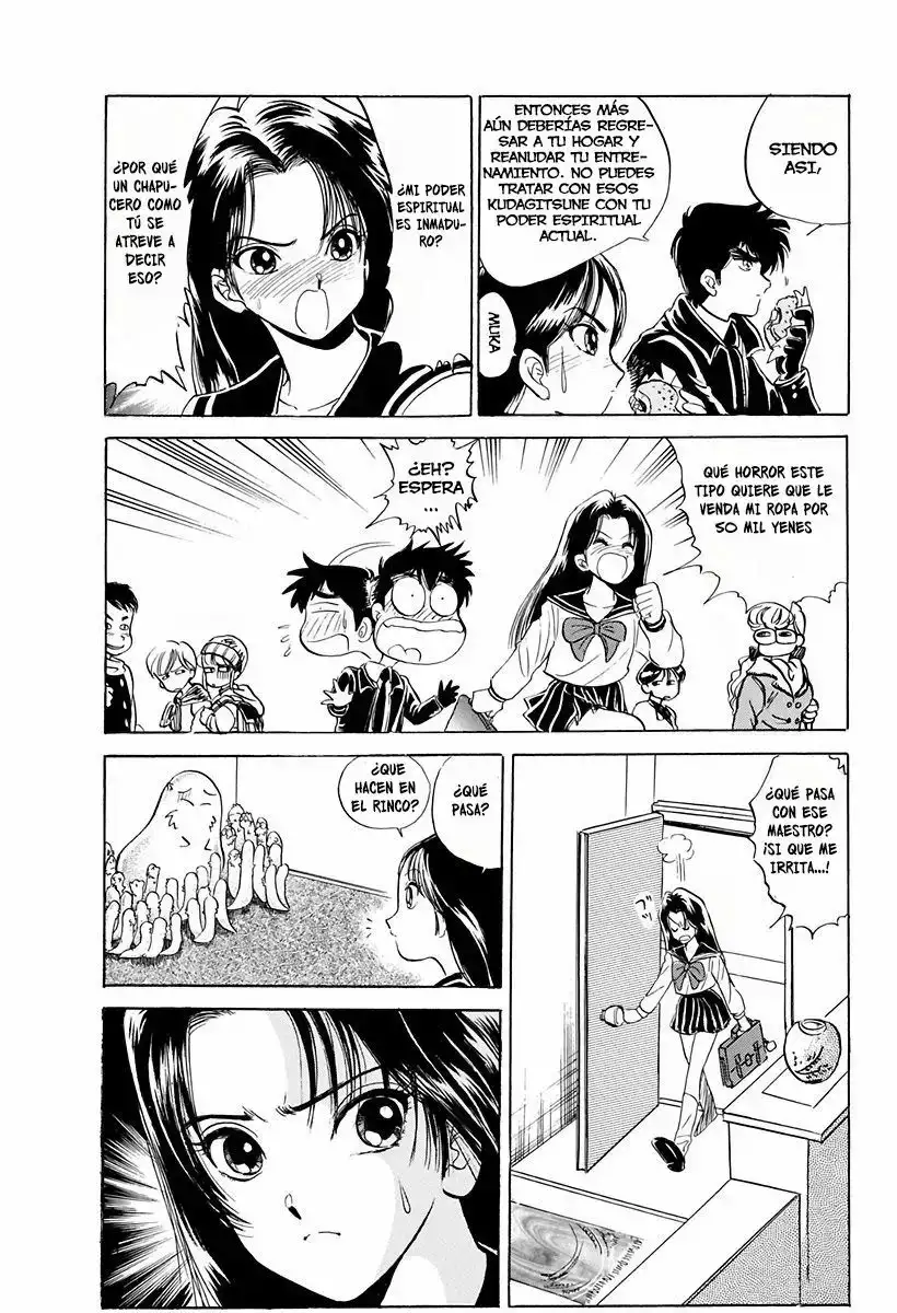 Jigoku Sensei Nube capítulo 74 página 13