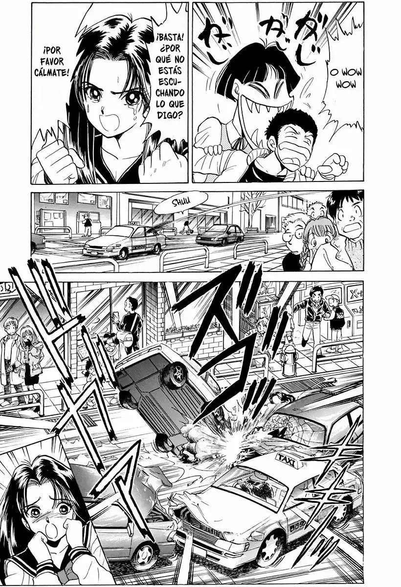 Jigoku Sensei Nube capítulo 74 página 16