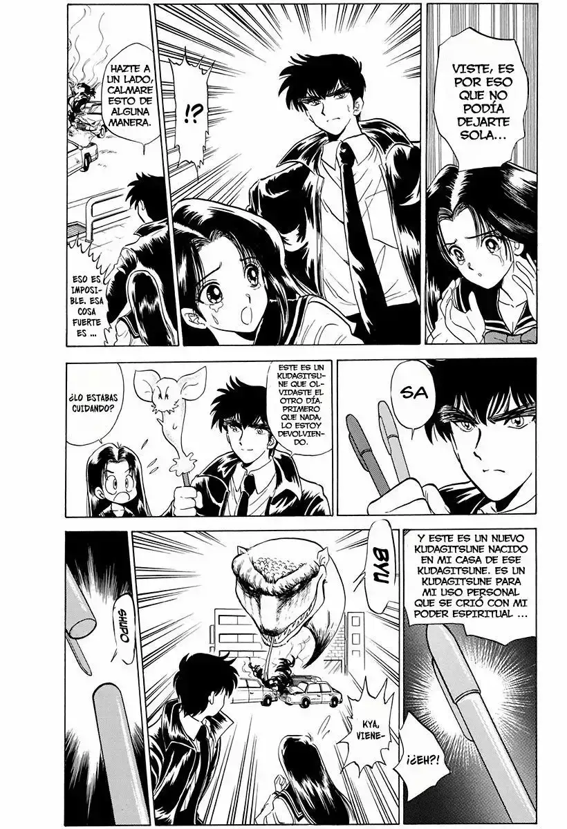 Jigoku Sensei Nube capítulo 74 página 17