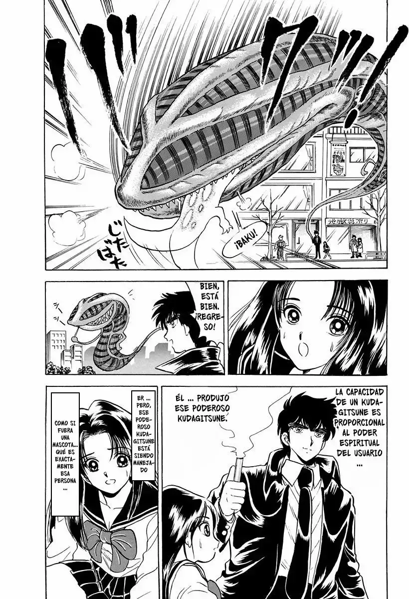 Jigoku Sensei Nube capítulo 74 página 19