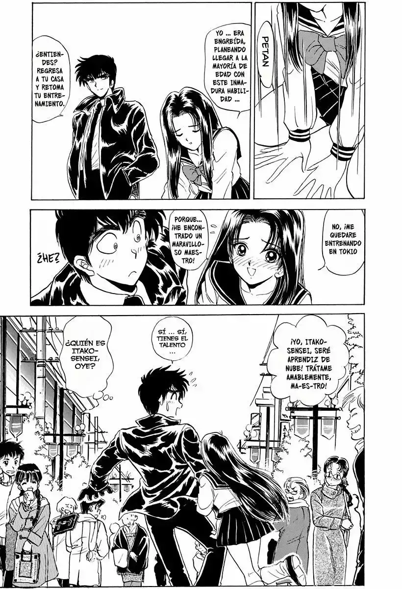 Jigoku Sensei Nube capítulo 74 página 20