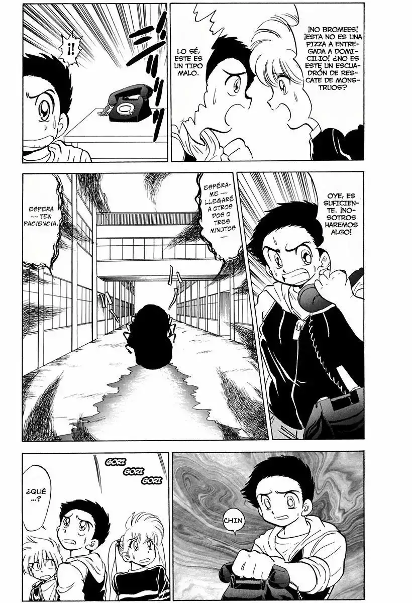 Jigoku Sensei Nube - Capítulo 75 - Página 12 - LectorTMOo