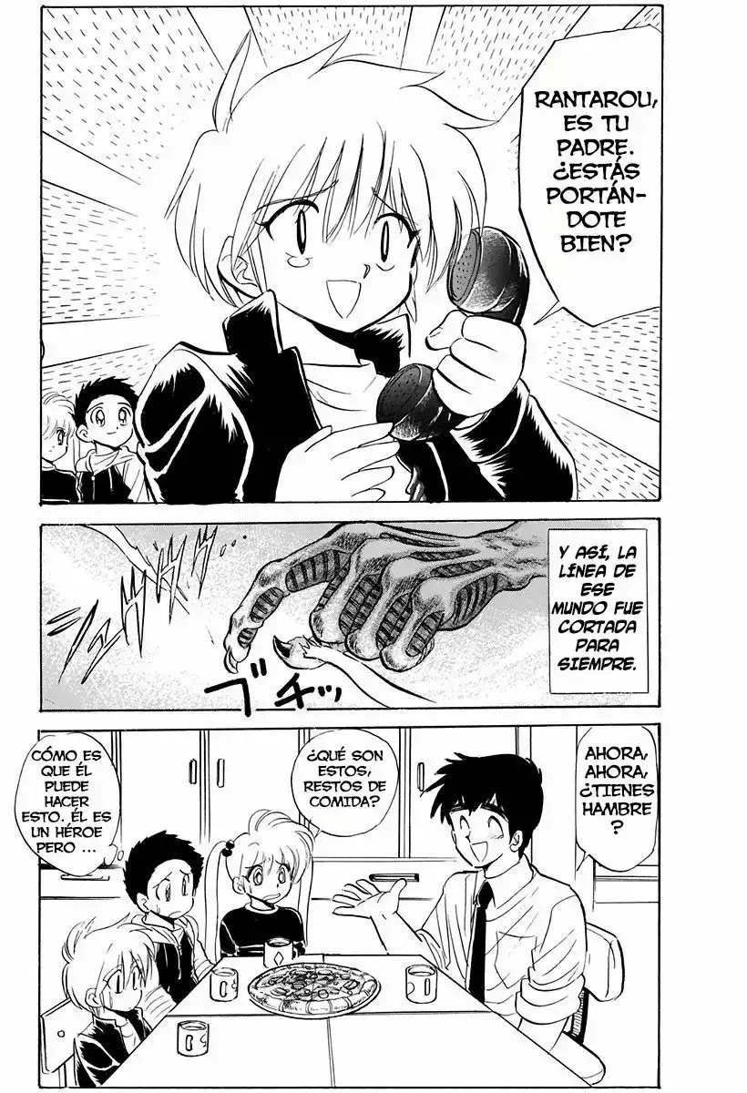 Jigoku Sensei Nube - Capítulo 75 - Página 22 - LectorTMOo