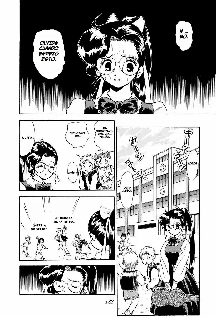 Jigoku Sensei Nube - Capítulo 76 - Página 9 - LectorTMOo