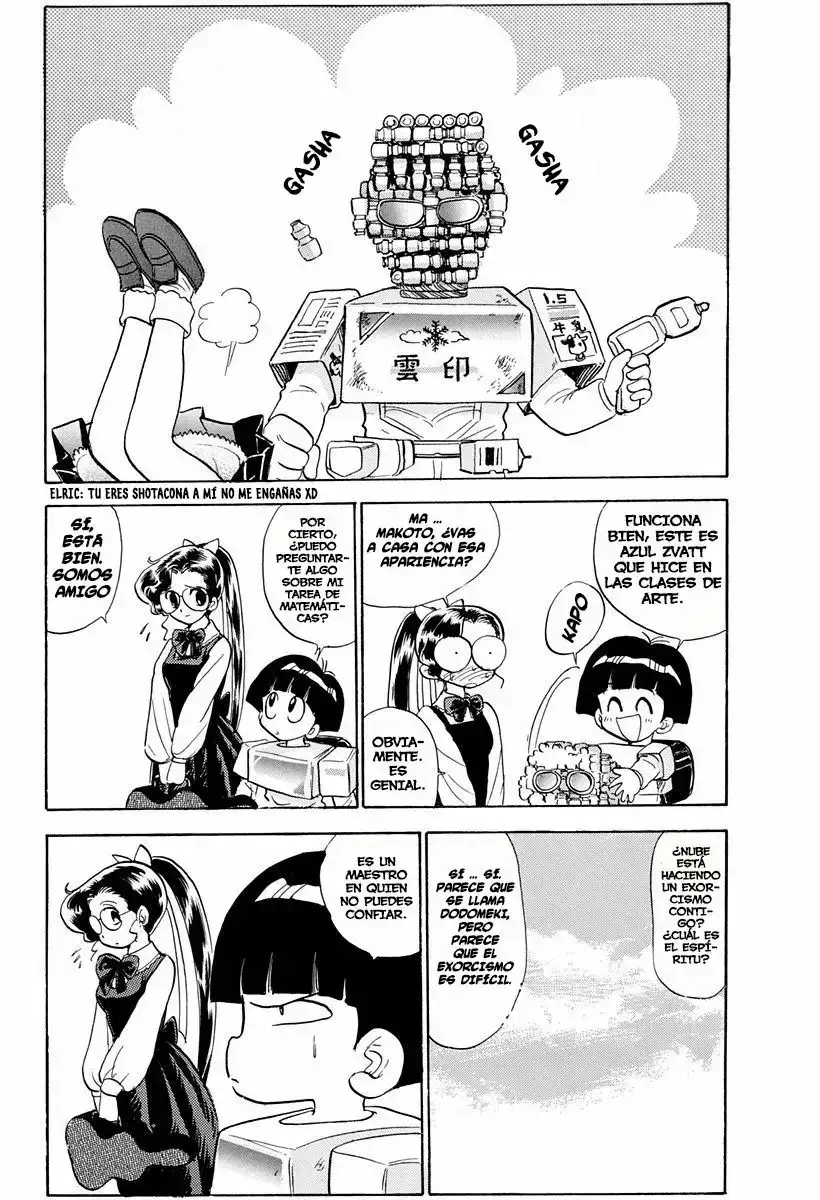 Jigoku Sensei Nube - Capítulo 76 - Página 10 - LectorTMOo