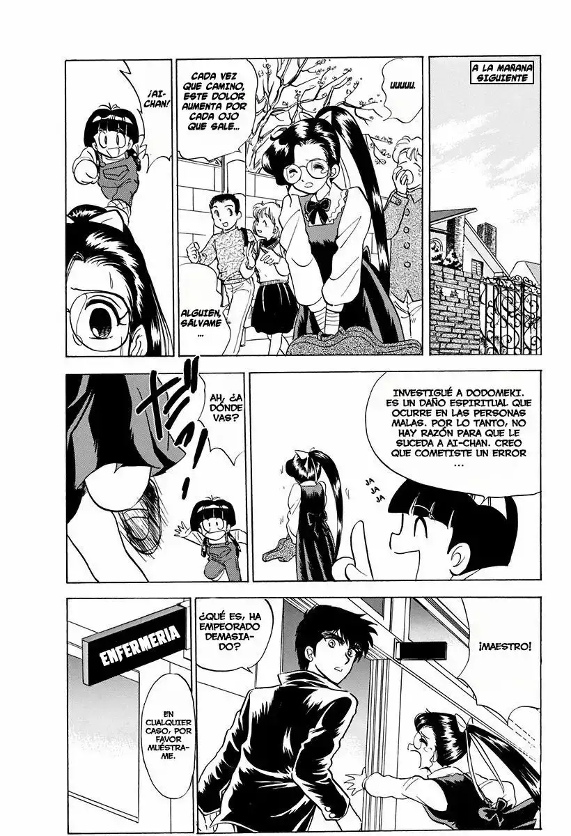 Jigoku Sensei Nube - Capítulo 76 - Página 15 - LectorTMOo