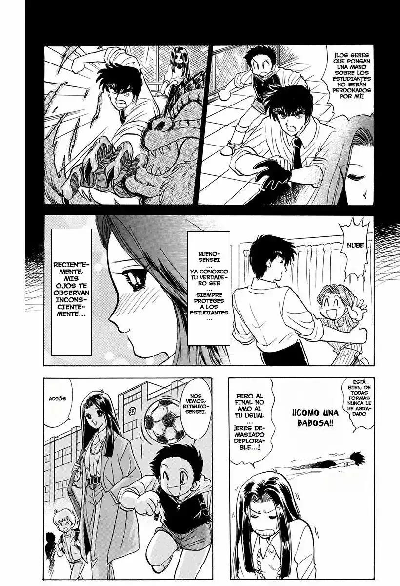 Jigoku Sensei Nube - Capítulo 77 - Página 5 - LectorTMOo