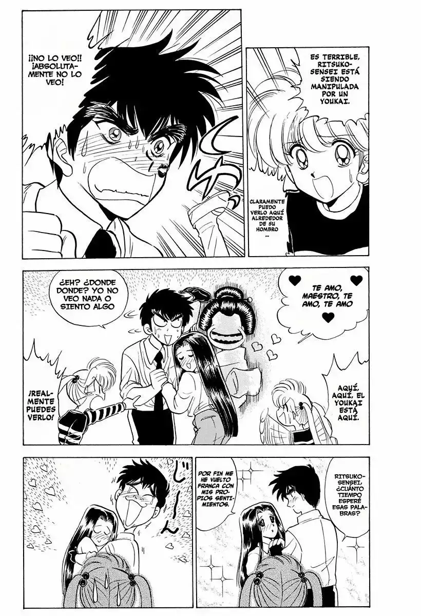 Jigoku Sensei Nube - Capítulo 77 - Página 10 - LectorTMOo