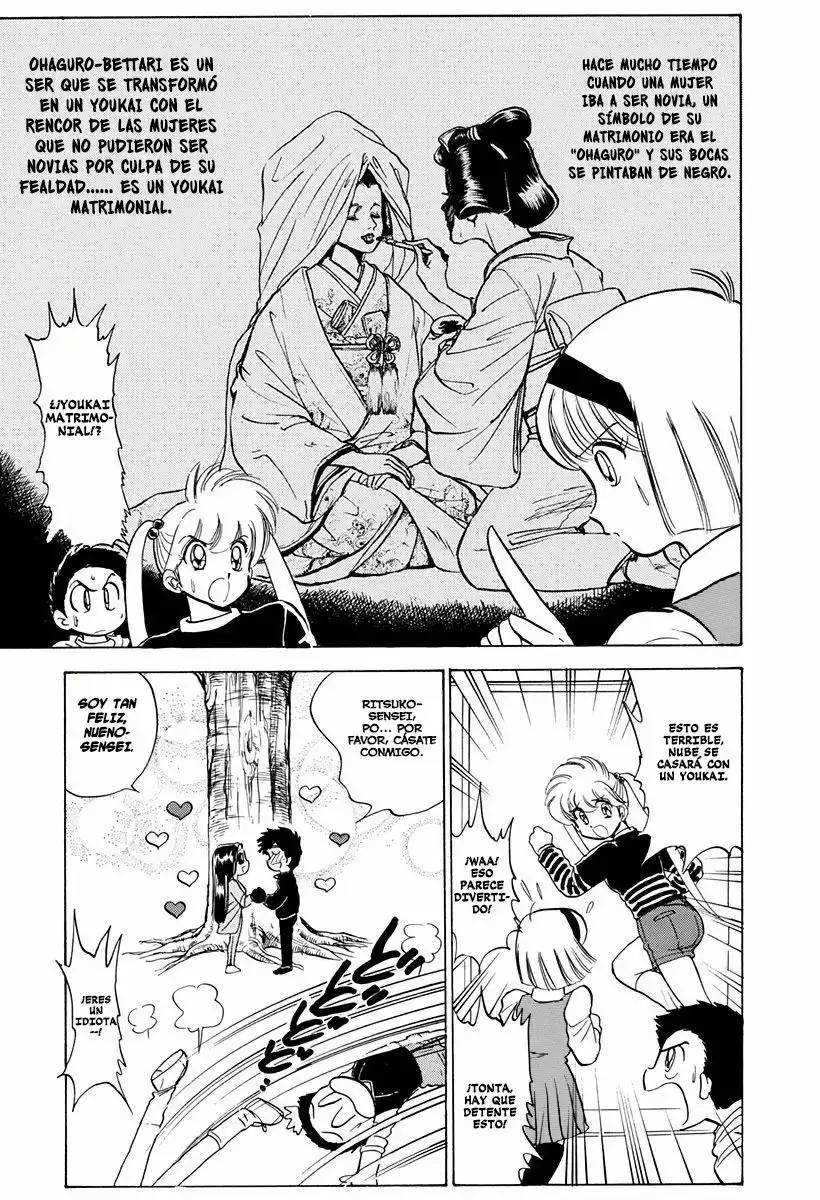 Jigoku Sensei Nube - Capítulo 77 - Página 12 - LectorTMOo