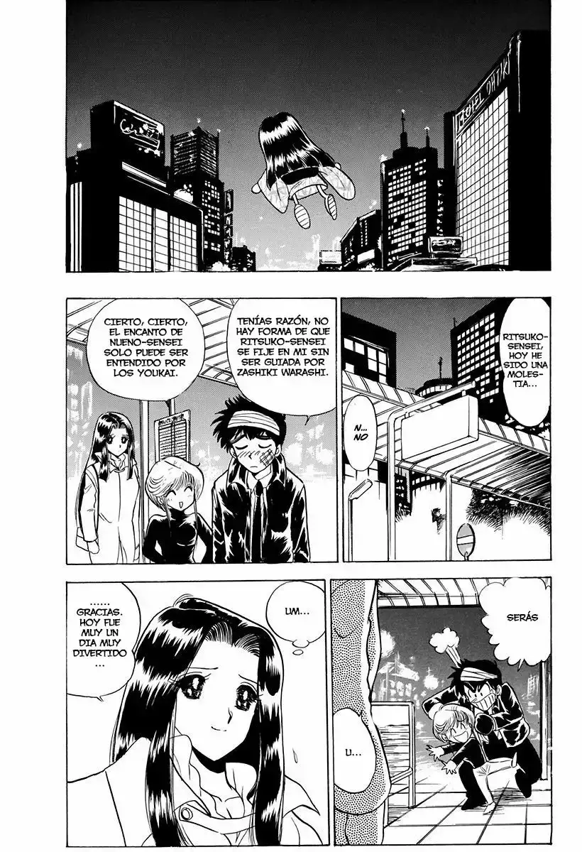 Jigoku Sensei Nube - Capítulo 79 - Página 19 - LectorTMOo