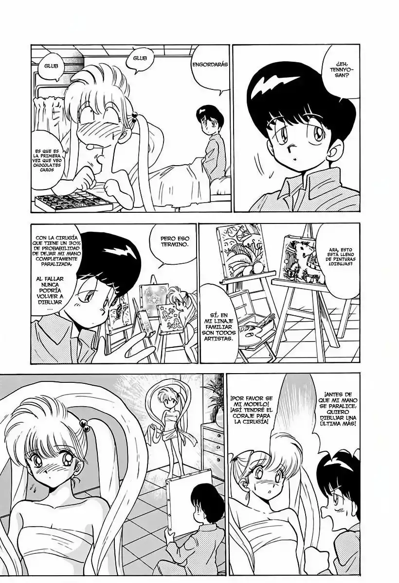 Jigoku Sensei Nube - Capítulo 80 - Página 8 - LectorTMOo