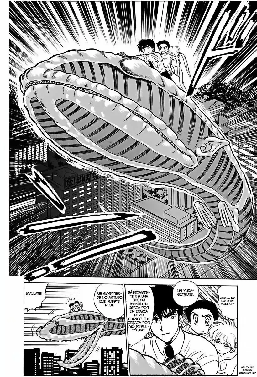 Jigoku Sensei Nube - Capítulo 80 - Página 19 - LectorTMOo