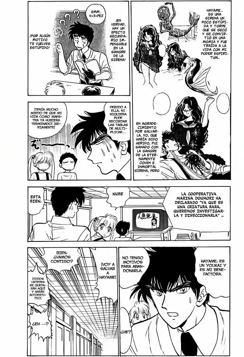 Jigoku Sensei Nube capítulo 81 página 5