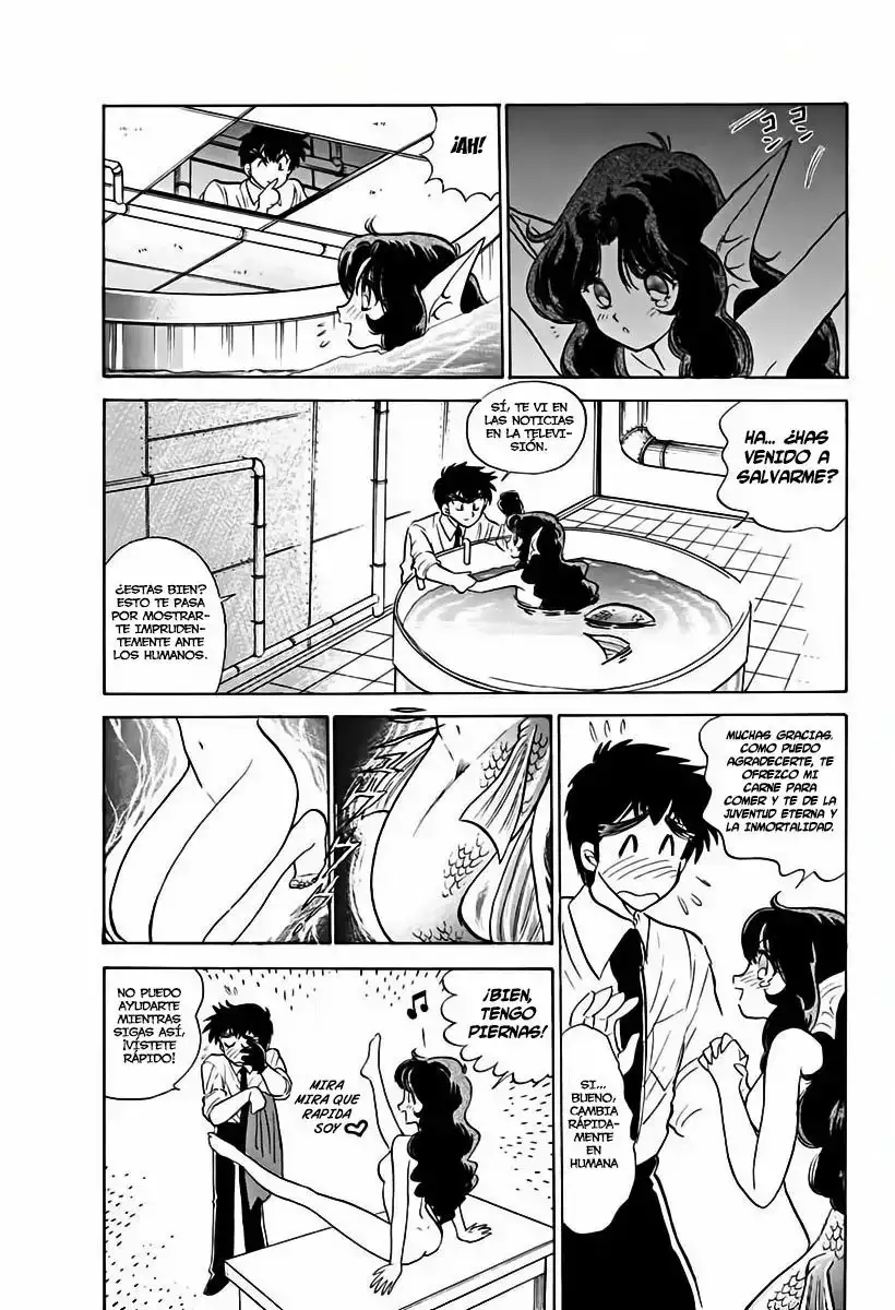 Jigoku Sensei Nube capítulo 81 página 7