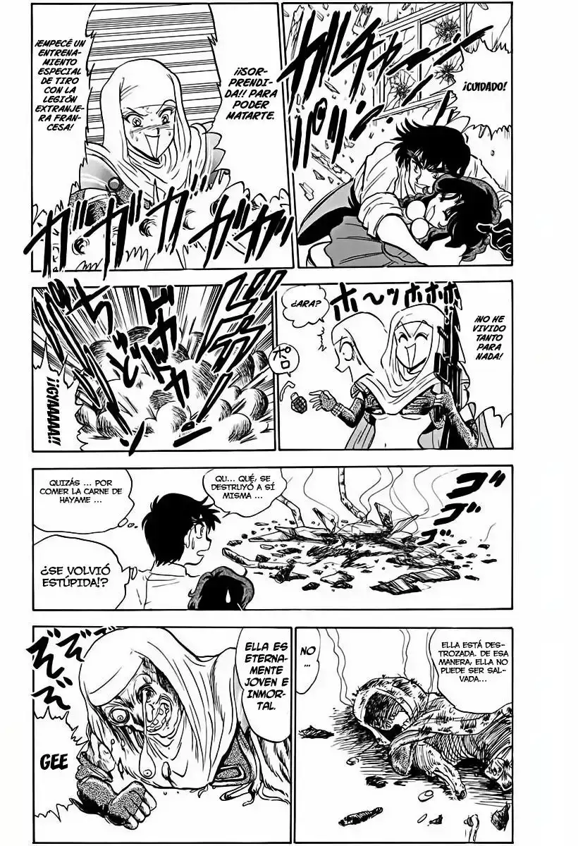 Jigoku Sensei Nube capítulo 81 página 12