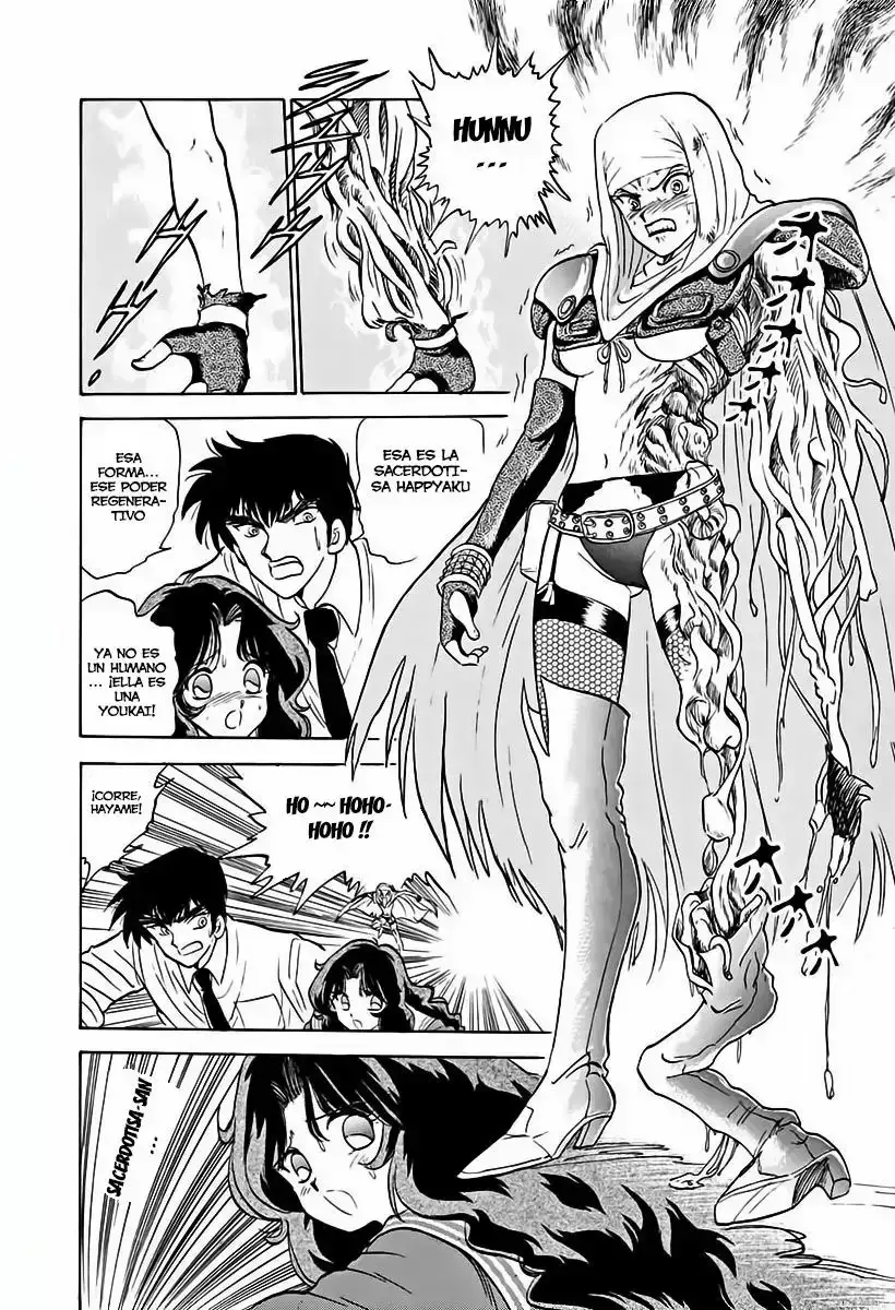 Jigoku Sensei Nube capítulo 81 página 13