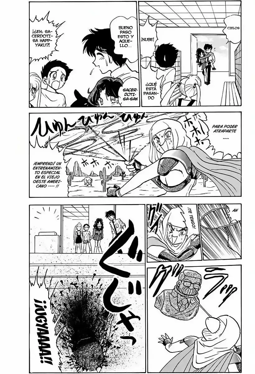 Jigoku Sensei Nube capítulo 81 página 15