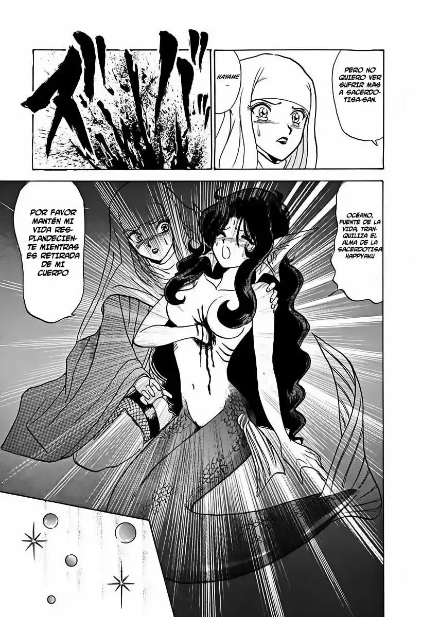 Jigoku Sensei Nube capítulo 81 página 18