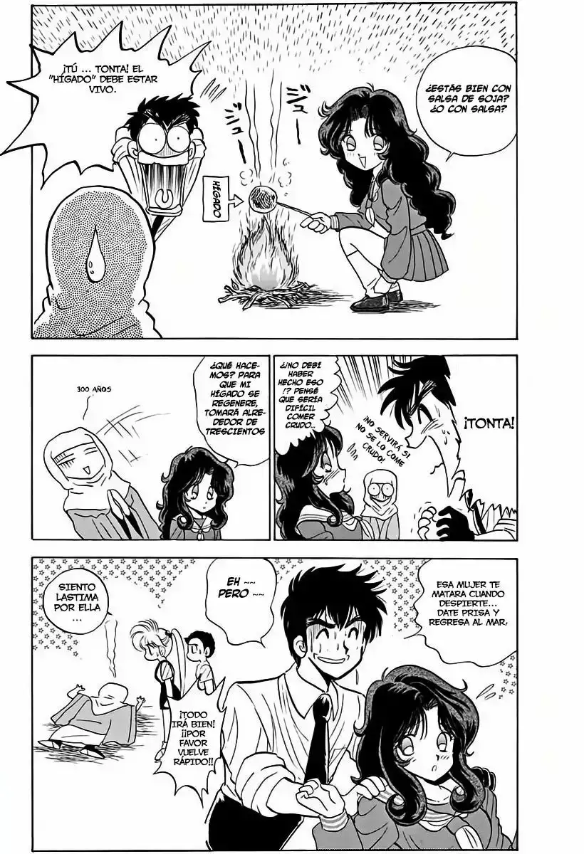 Jigoku Sensei Nube capítulo 81 página 20