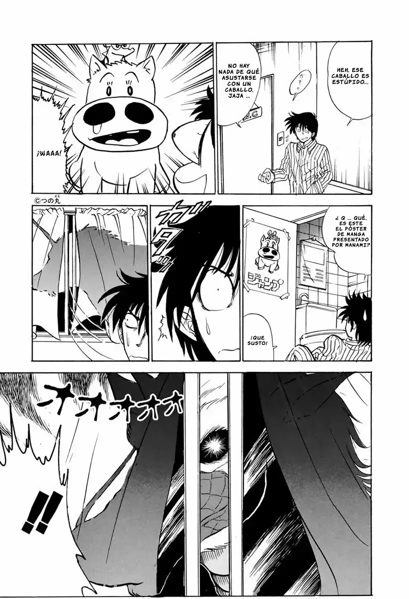 Jigoku Sensei Nube capítulo 84 página 8