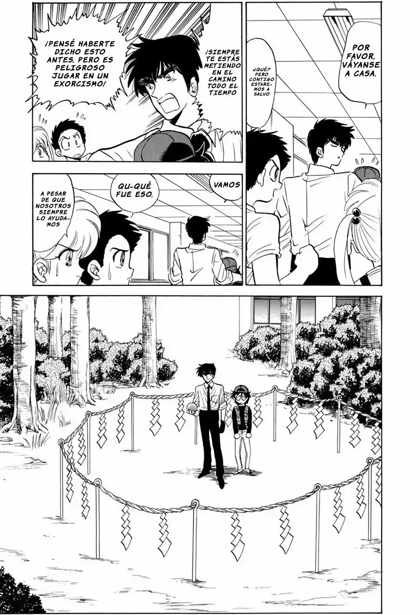 Jigoku Sensei Nube capítulo 84 página 12