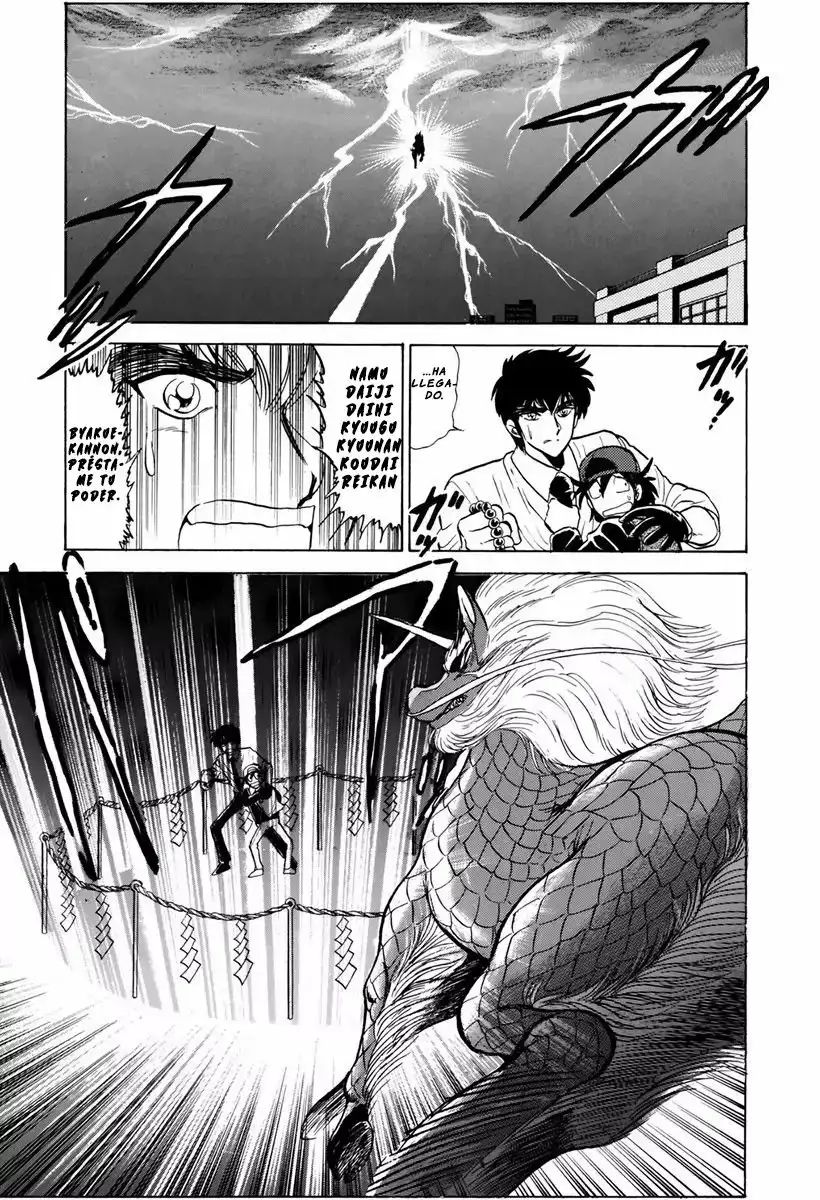 Jigoku Sensei Nube capítulo 84 página 14