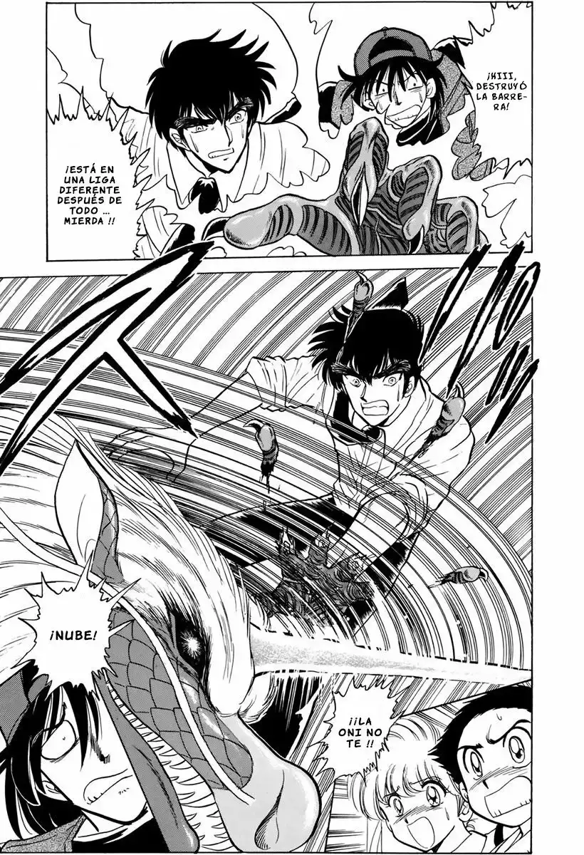 Jigoku Sensei Nube capítulo 84 página 16