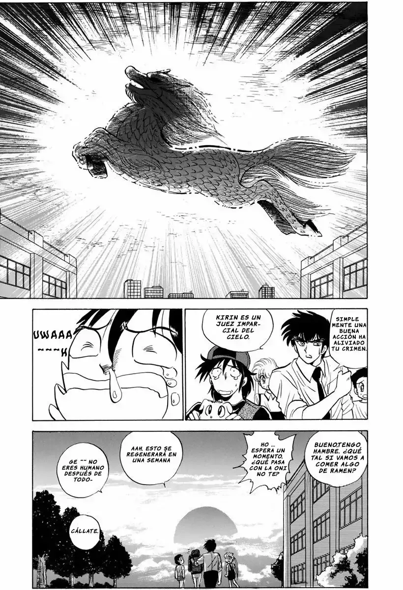 Jigoku Sensei Nube capítulo 84 página 20