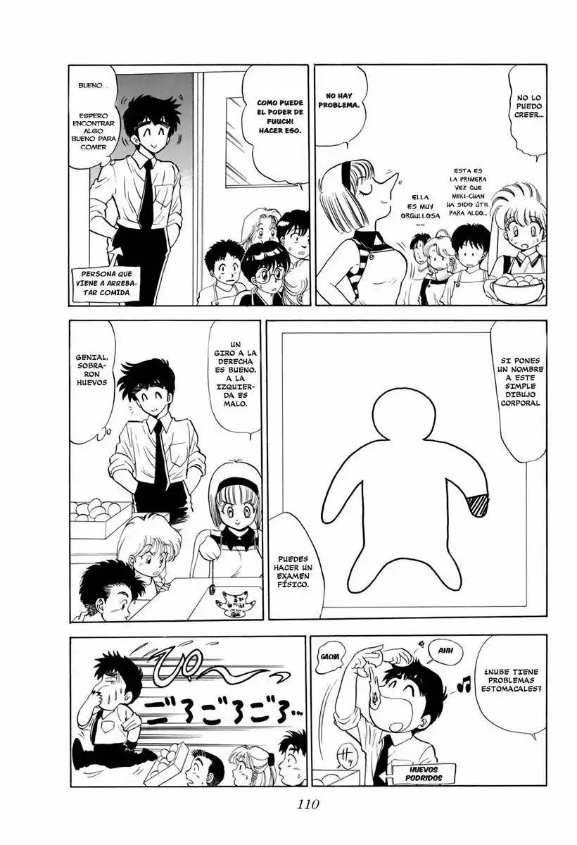 Jigoku Sensei Nube - Capítulo 87 - Página 7 - LectorTMOo