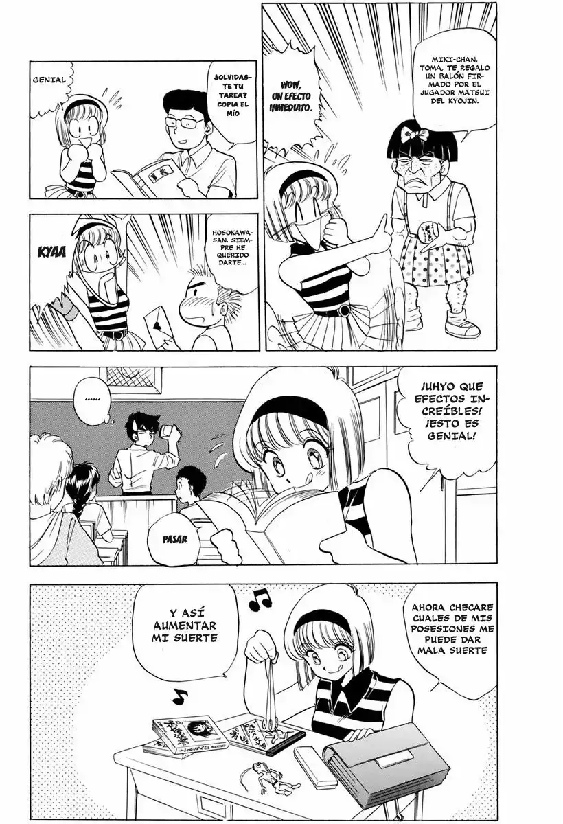 Jigoku Sensei Nube - Capítulo 87 - Página 10 - LectorTMOo