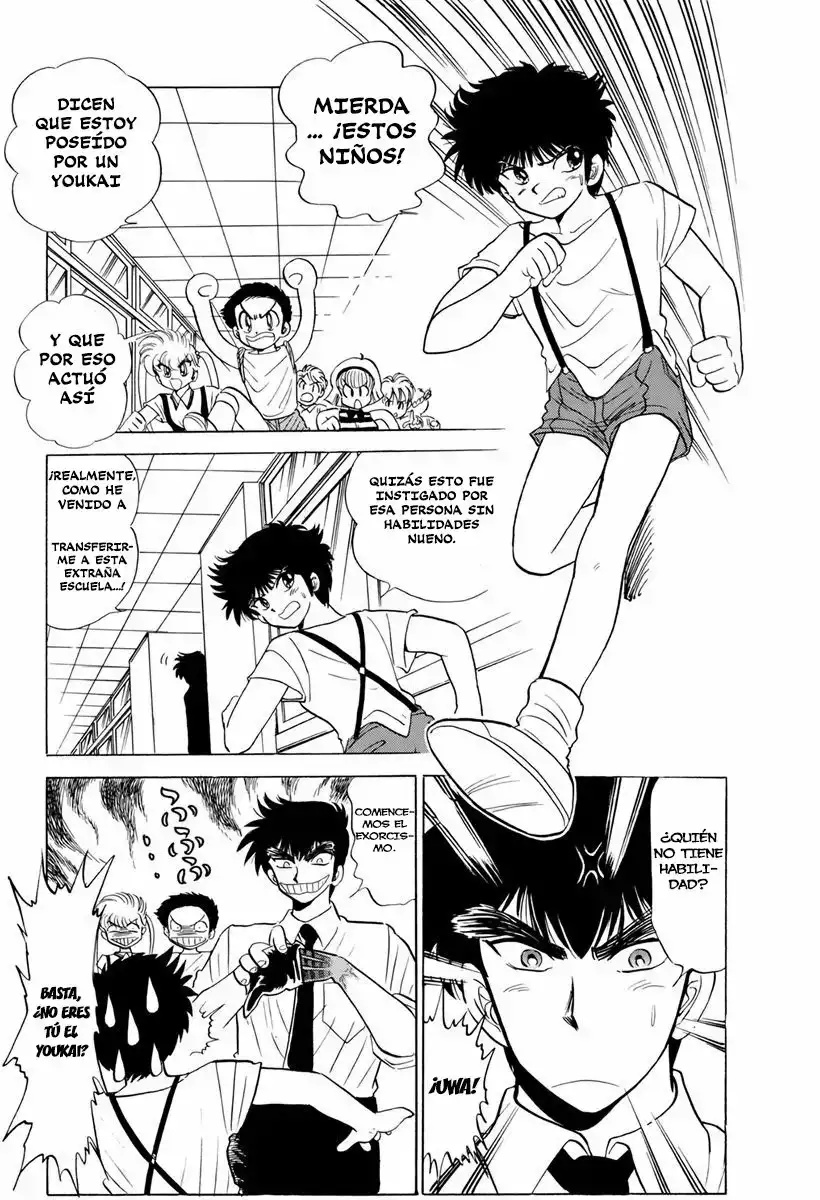 Jigoku Sensei Nube capítulo 88 página 4