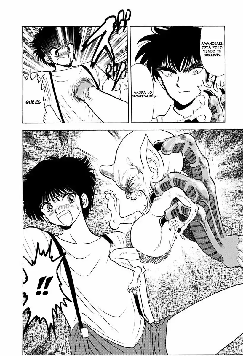 Jigoku Sensei Nube capítulo 88 página 5