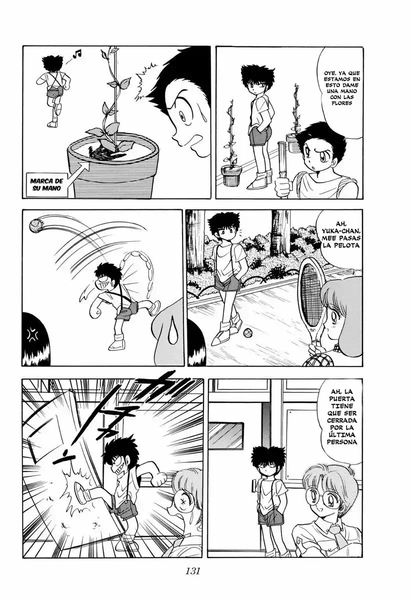 Jigoku Sensei Nube capítulo 88 página 8