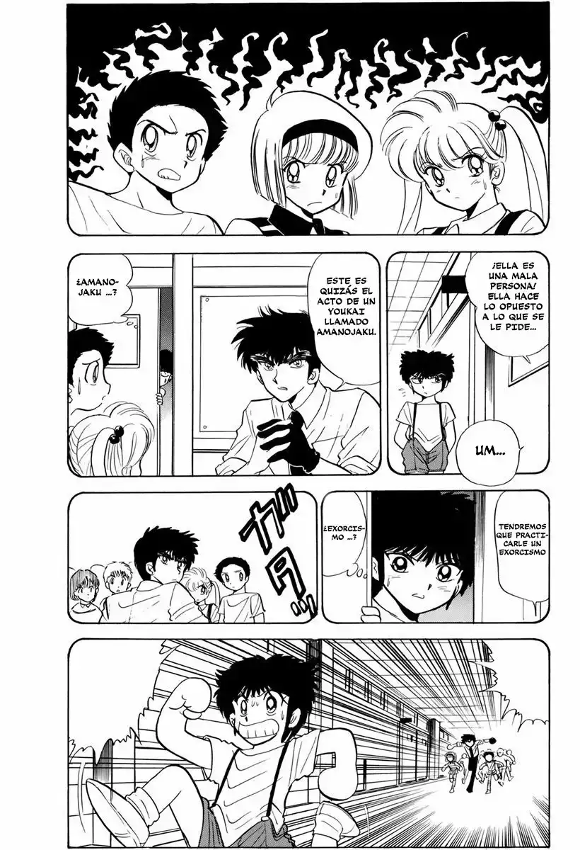Jigoku Sensei Nube capítulo 88 página 9