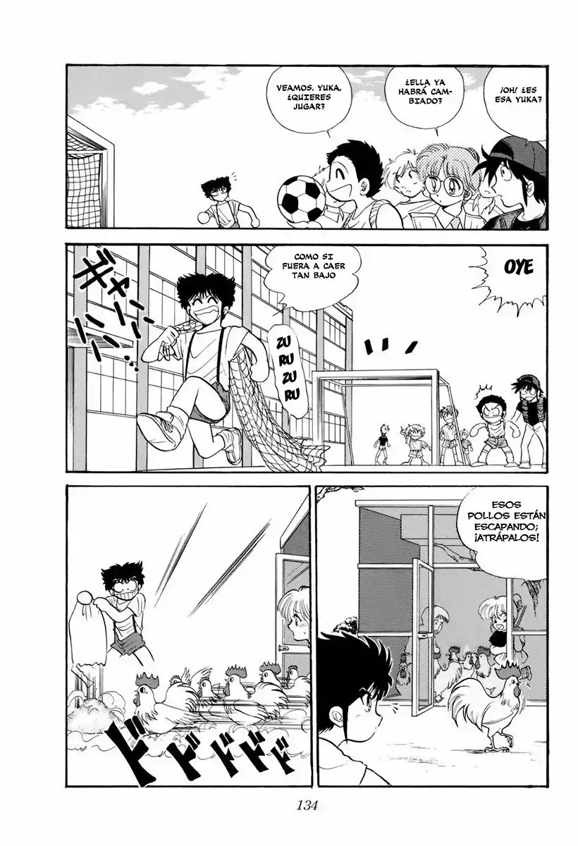 Jigoku Sensei Nube capítulo 88 página 11